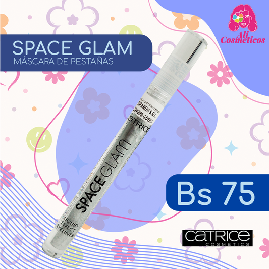 Mascara para Pestañas Space Glam Catrice