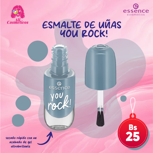 Esmalte para Uñas You! Rock Essence