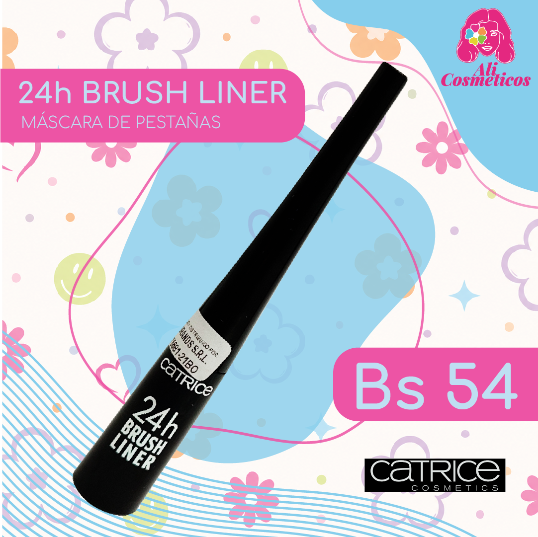Mascara de Pestañas 24H Catrice