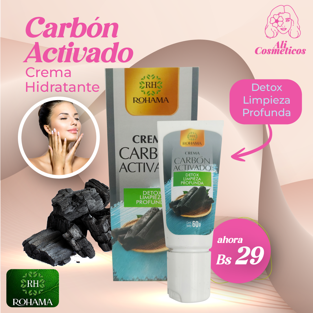 Crema Hidratante Rohama