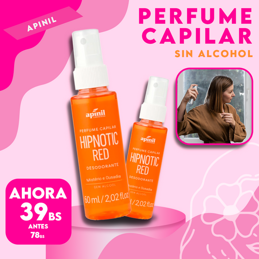 Perfume Capilar Apinil