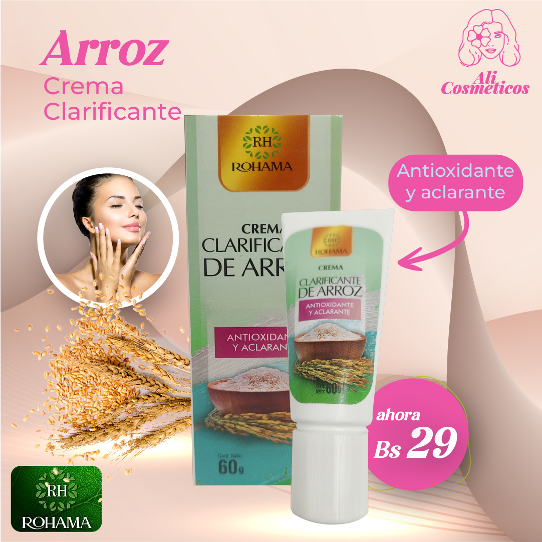 Crema Hidratante Rohama
