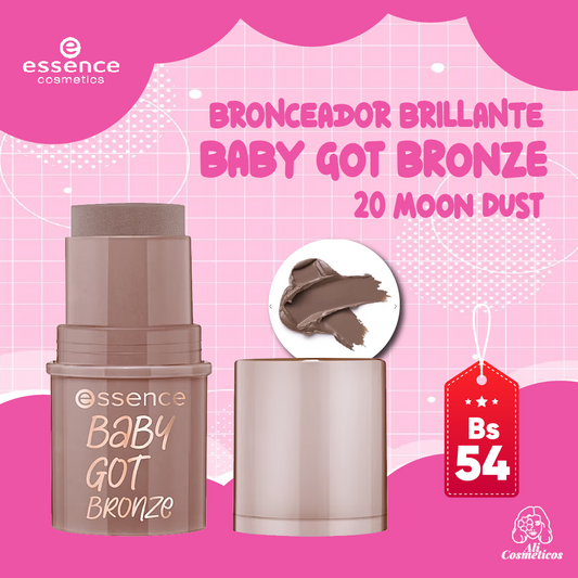 Bronceador Brillante Baby Got Bronze Essence