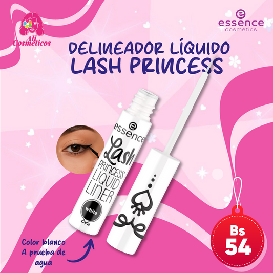 Delineador Liquido Lash Princess Essence