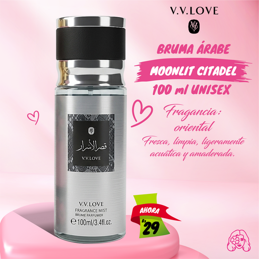Bruma Arabe Moonlit Citadel V.V. Love