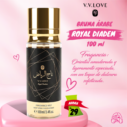 Bruma Arabe Royal Diadem V.V. Love