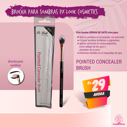 Brocha para Sombras Px Look Cosmetics