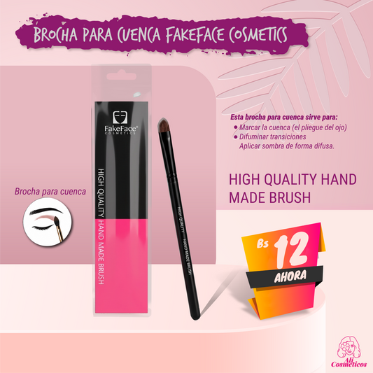 Brocha para Cuenca Fakeface Cosmetics