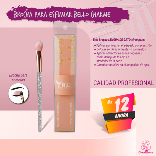 Brocha para Difuminar Bello Charme