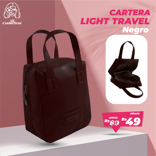 Cartera Light Travel