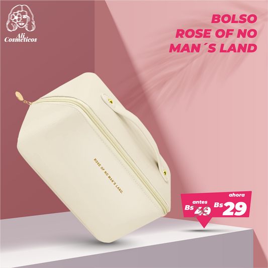 Bolso Rose of No Man`s Land