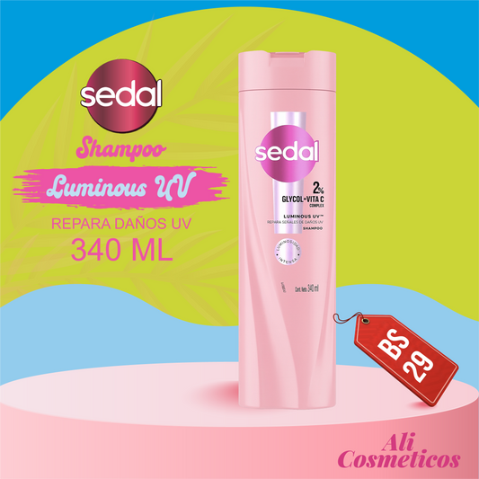 Shampoo Sedal
