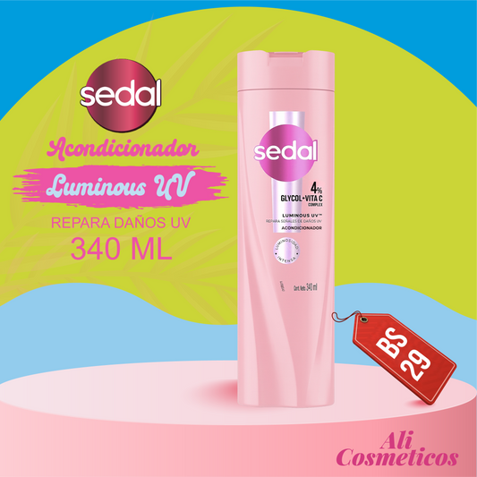 Acondicionador Sedal