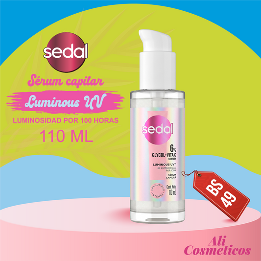 Serum Capilar Sedal