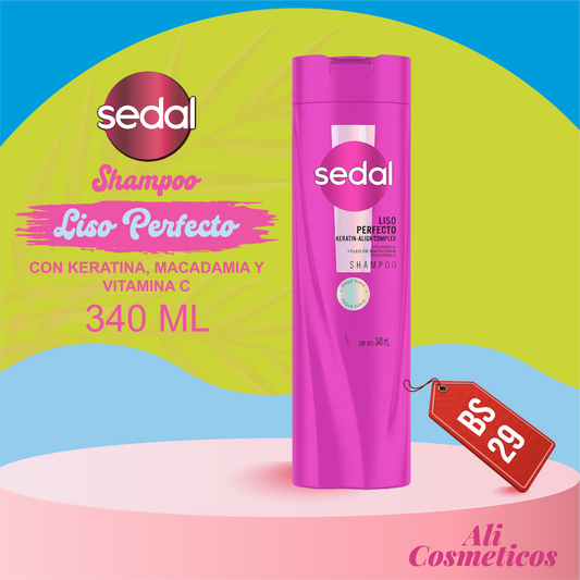 Shampoo Sedal