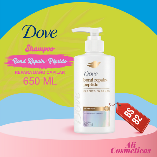 Shampoo Dove