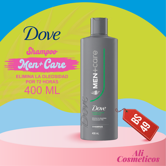 Shampoo Men+Care Dove