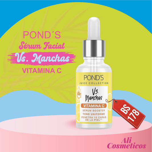 Serum Facial Juice Collection Vs Manchas