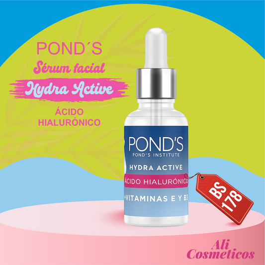 Serum Facial Hydra Active