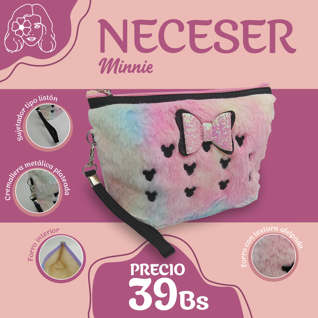 Neceser Minnie