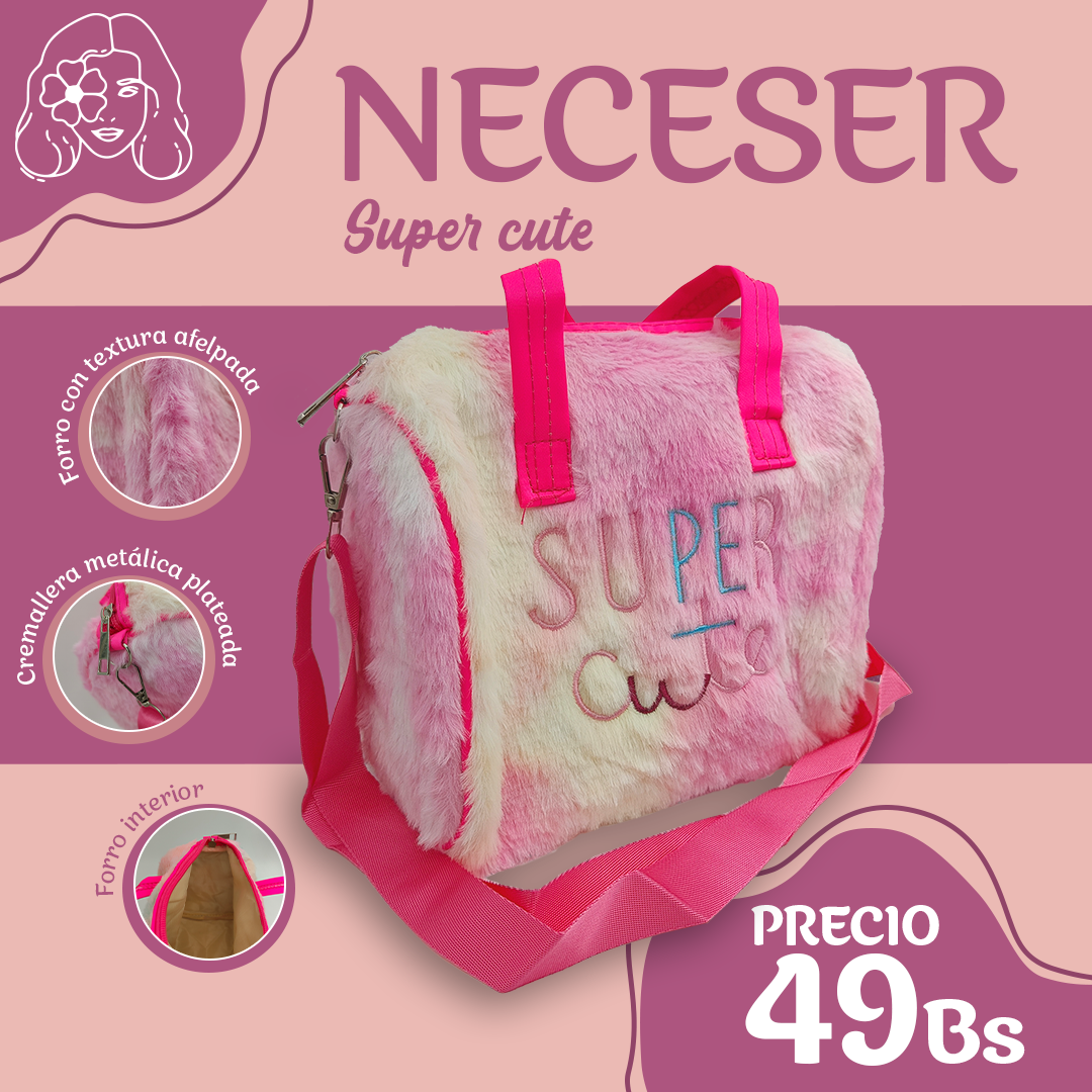 Neceser Super Cute
