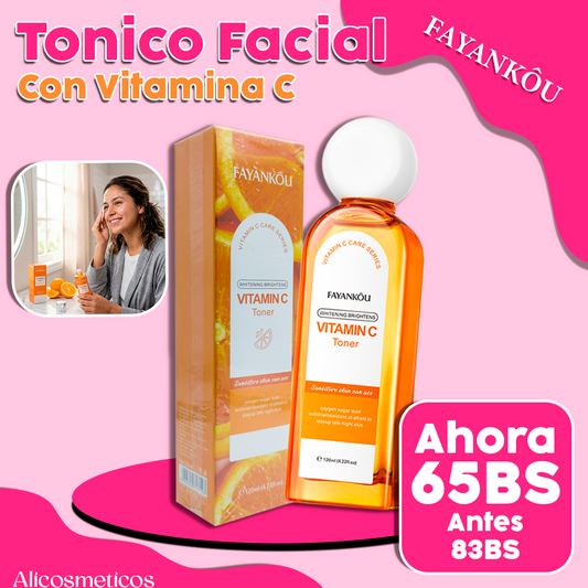 Tónico Facial Fayankou