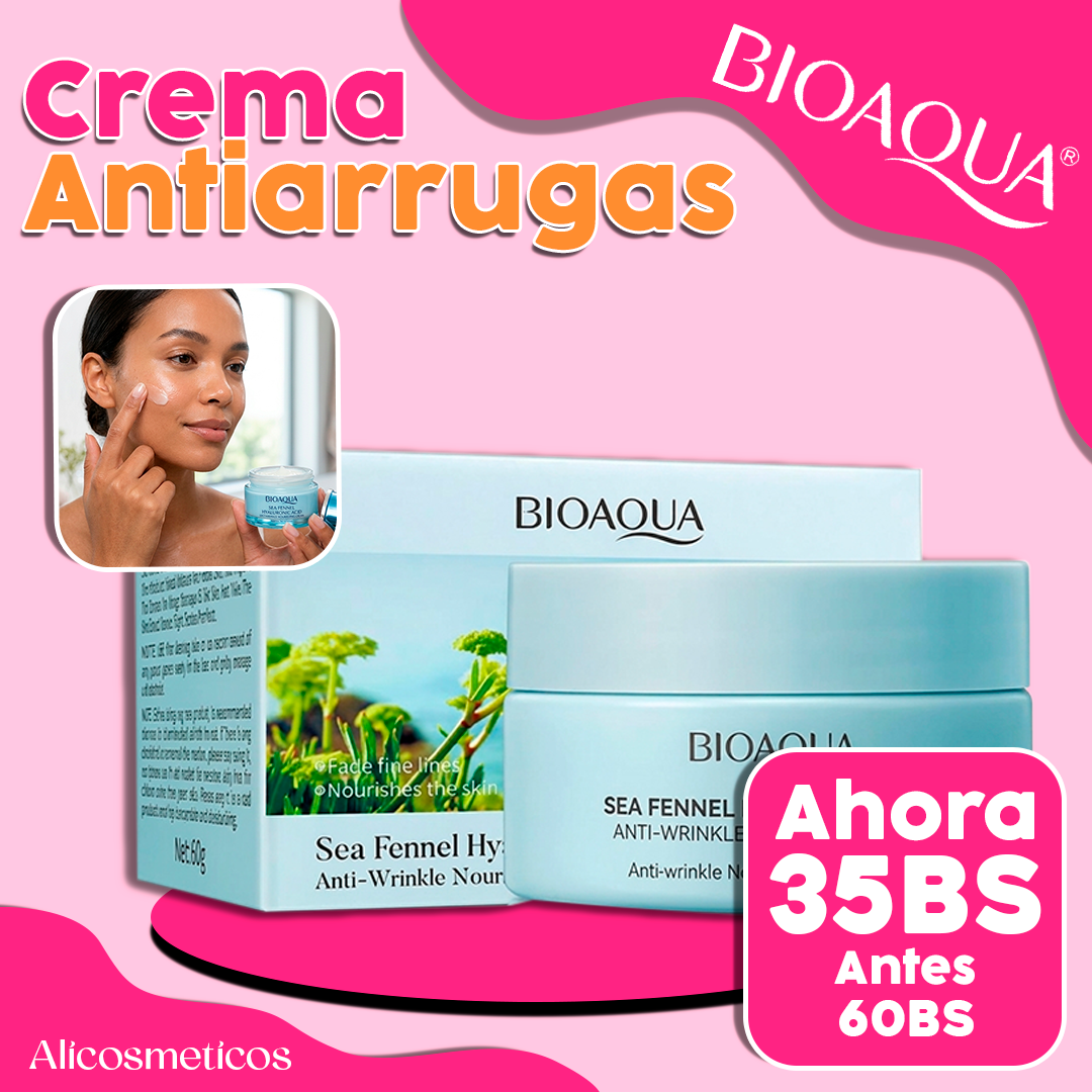Crema Anti-Arrugas
