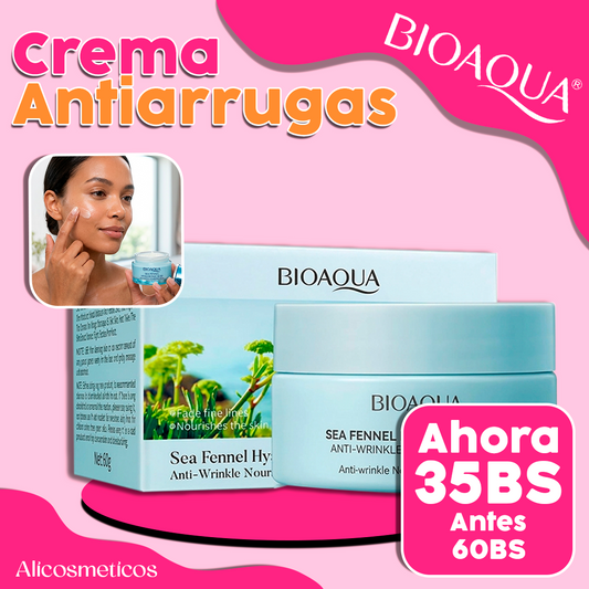 Crema Anti-Arrugas