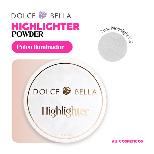 Polvo Iluminador Dolce Bella