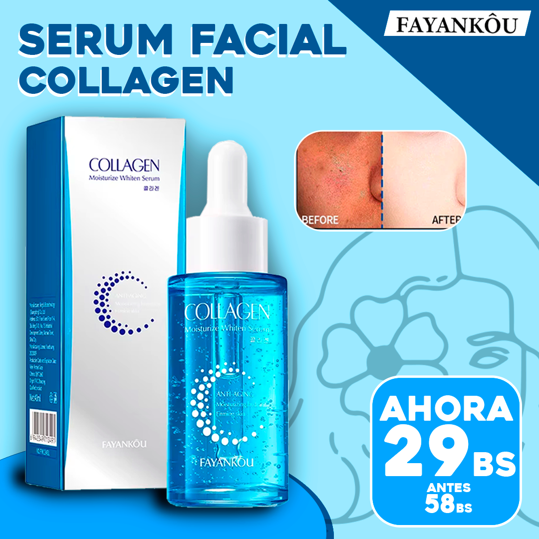 Serum Facial Fayankou