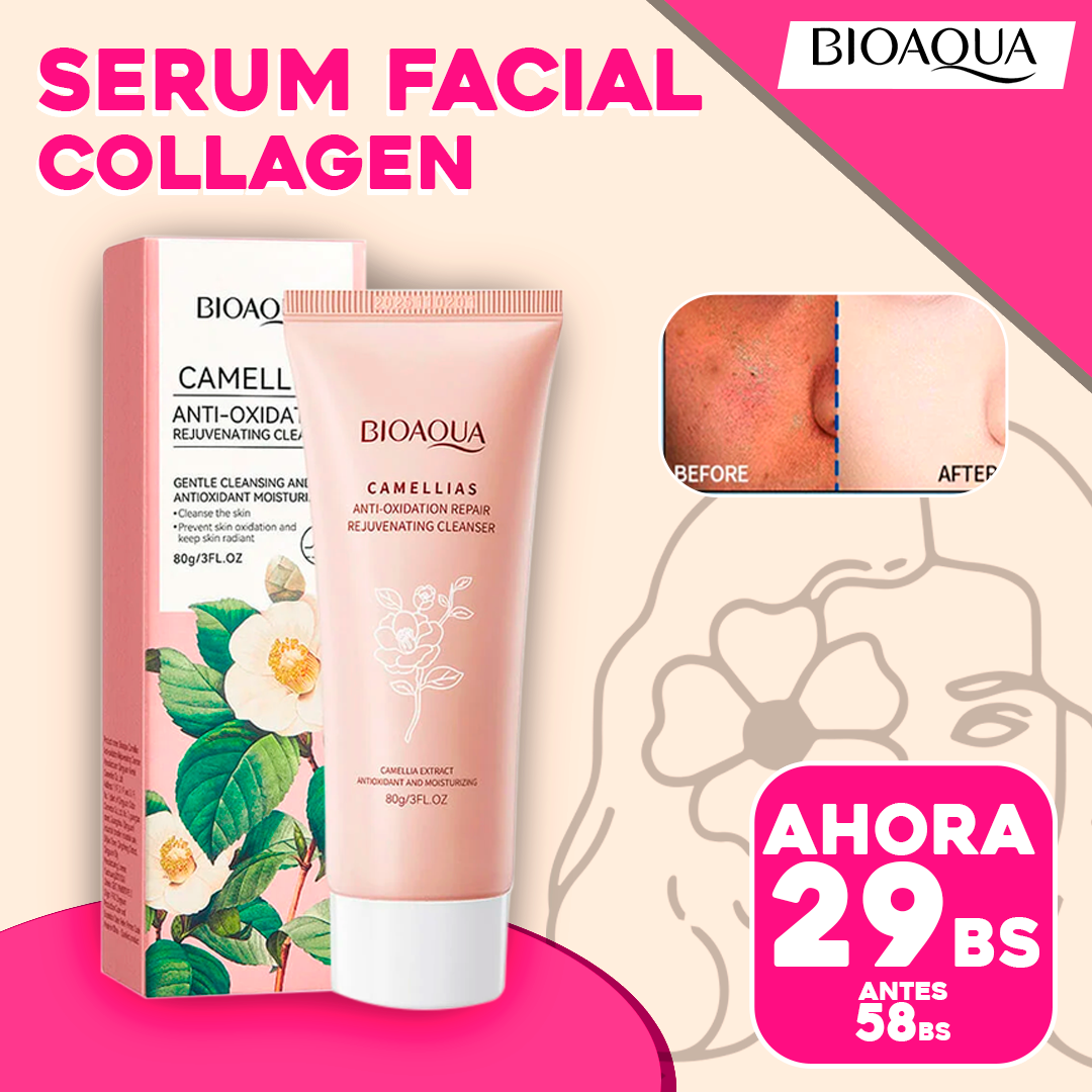 Serum Facial Camellias