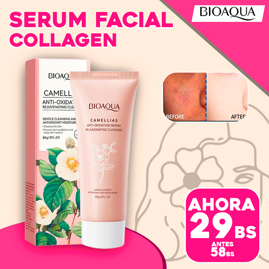Serum Facial Camellias