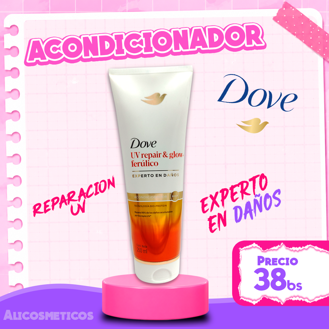 Acondicionador Dove