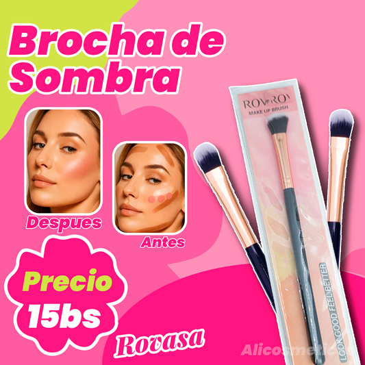 Brocha para Sombras Rov ro