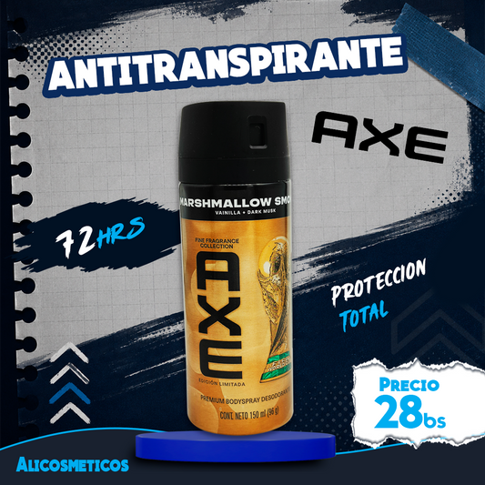Desodorante Protección Total Axe