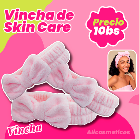 Vincha de Skincare