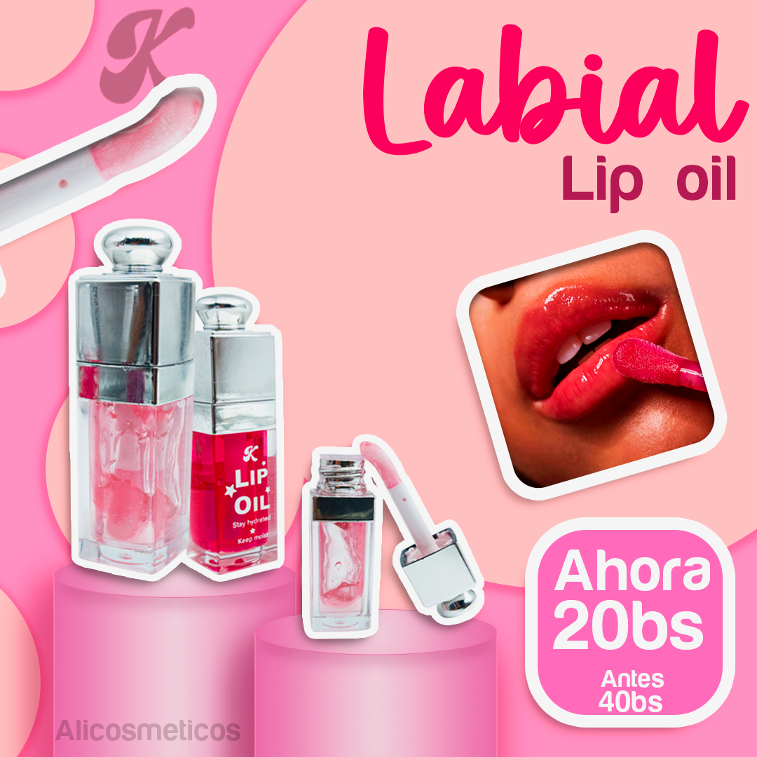 Labial Lip Oil "K"