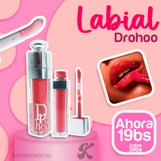 Brillo Labial Drohoo