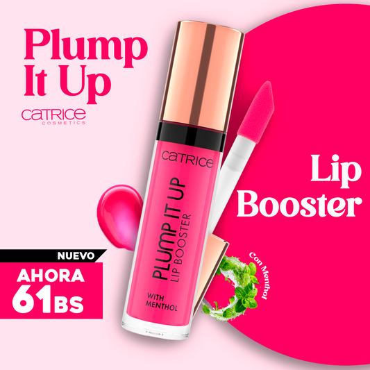 Voluminizador Labial Plump It Up Catrice