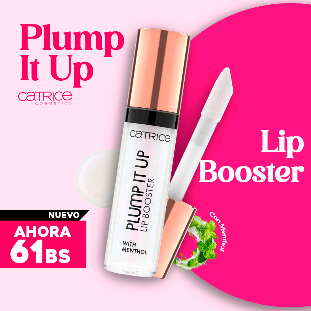 Voluminizador Labial Plump It Up Catrice