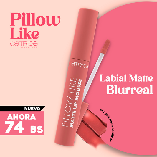 Labial Matte Pillow Like Catrice