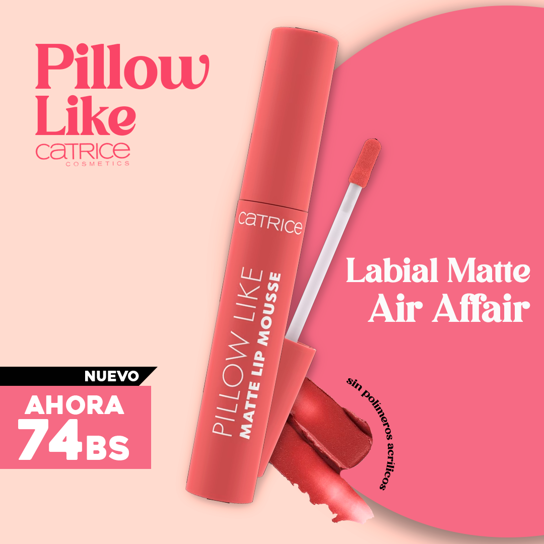 Labial Matte Pillow Like Catrice