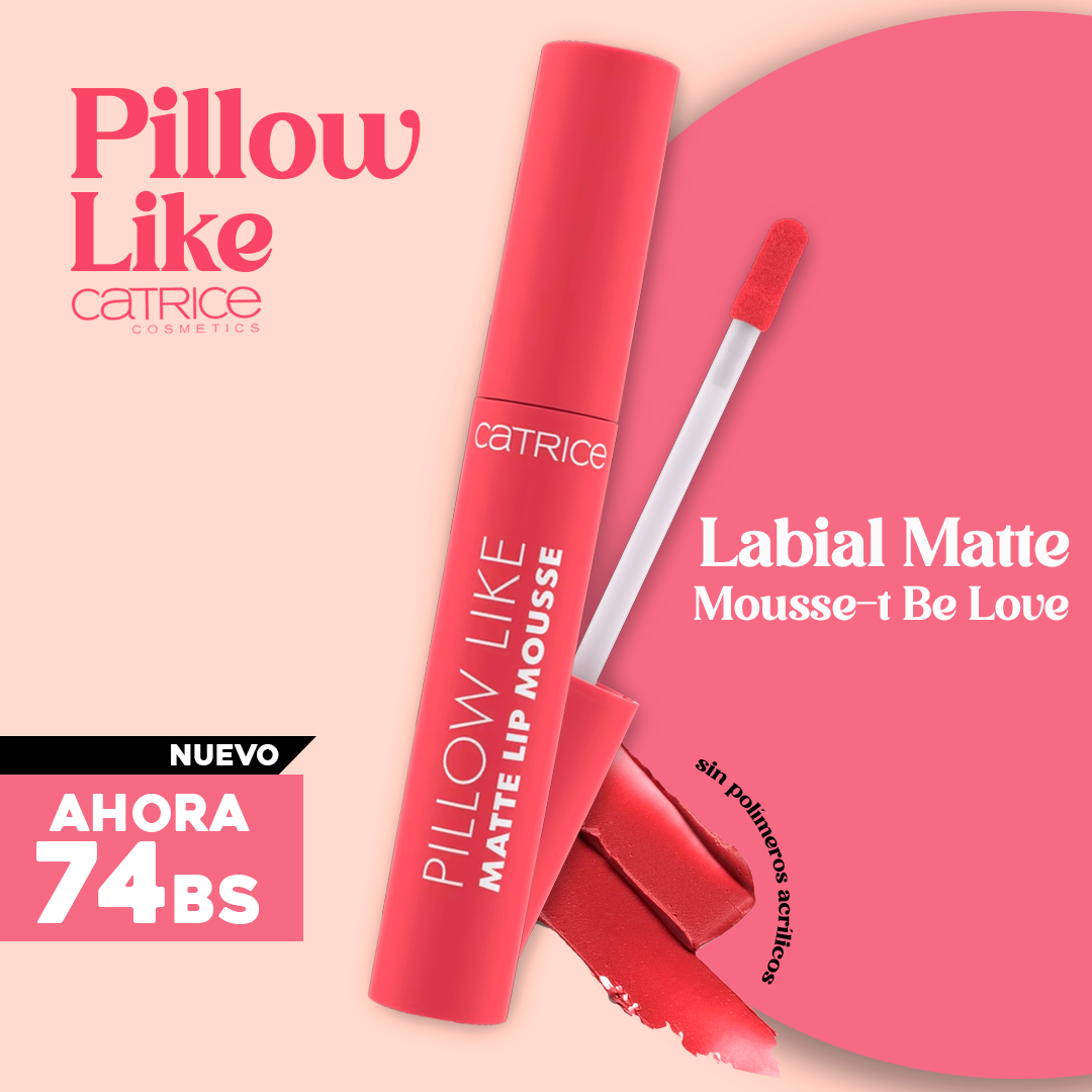 Labial Matte Pillow Like Catrice
