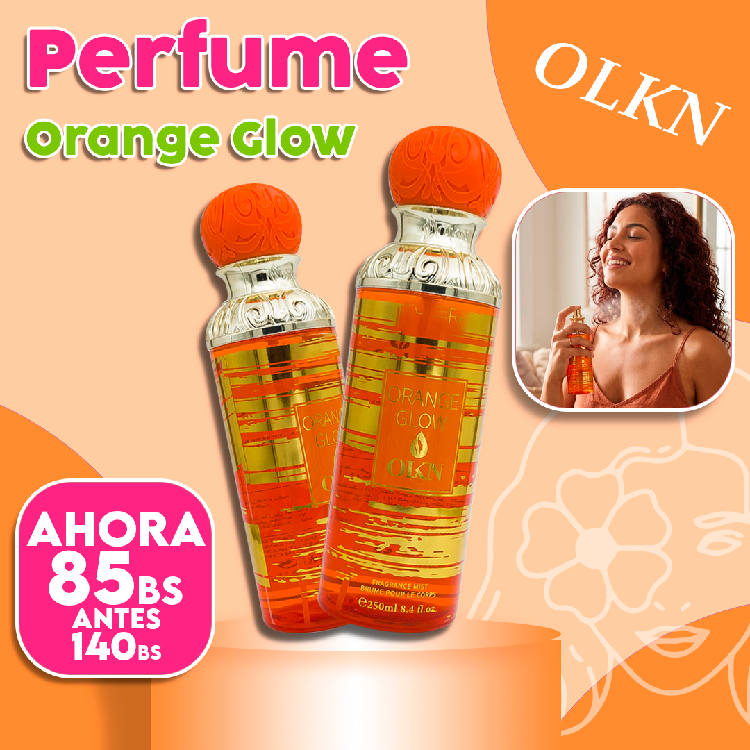 Perfume Femenino Arabe OLKN