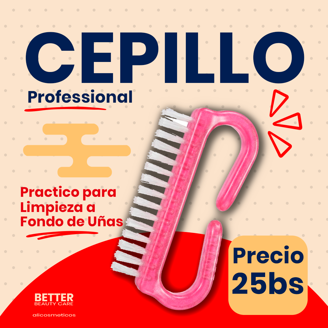 Cepillo Profesional