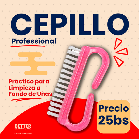 Cepillo Profesional