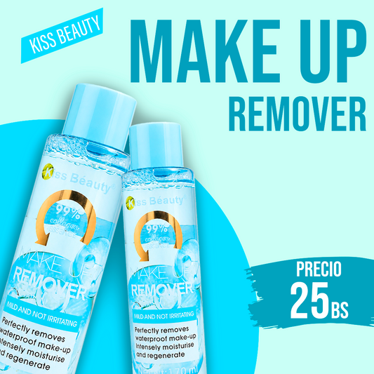 Desmaquillante con Colageno kiss Beauty