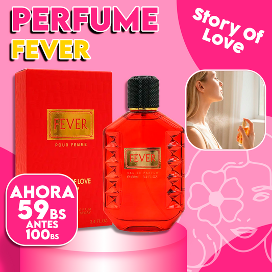 Perfume Femenino Fever Story of Love