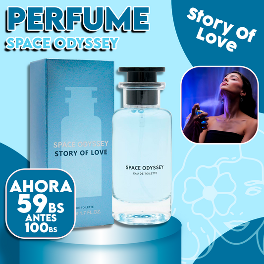 Perfume Femenino Space Odyssey Story of Love