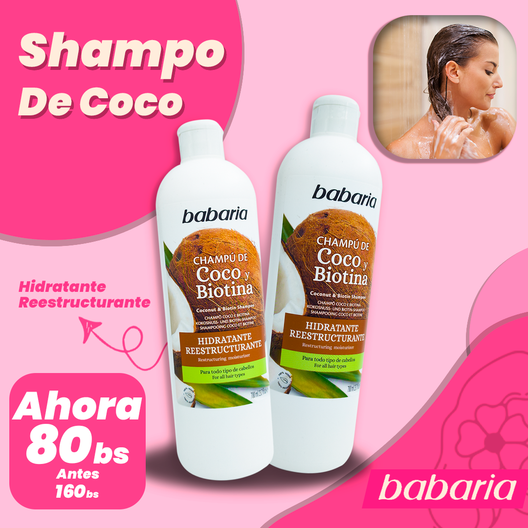 Shampo Babaria